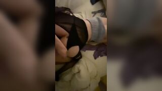 Con ả lẳng lơ nóng bỏng, bị địt mạnh từ phía sau