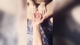 Em ny lên cơn nứng banh cái lồn to cho anh móc