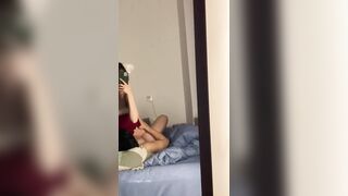 có em người yêu vừa ngon vừa dâm thế này thì địt cả ngày không chán - phần 3