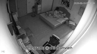 Hack Camera Phòng Ngủ Vợ Chồng Dâm