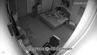 Hack Camera Phòng Ngủ Vợ Chồng Dâm