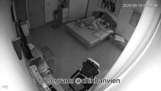 Hack Camera Phòng Ngủ Vợ Chồng Dâm