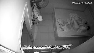 Hack Camera Khó Ngủ Kéo Quần Vợ Dâm Ra Địt