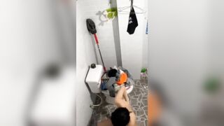 "Em Họ" Phần 1: "Quay lén nó lúc tắm"