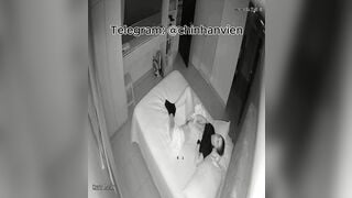 Hack Camera Khó Ngủ Chị Gái Thủ Dâm Trong Phòng Ngủ