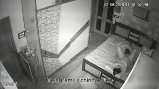 Hack Camera Bú Lồn Xong Địt Vợ Dâm