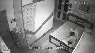 Hack Camera Bú Lồn Xong Địt Vợ Dâm