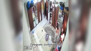 Hack Camera Phòng Ngủ Chị Gái Vú To 2