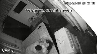 Hack Camera Vợ Cho Chồng Bú Vú