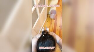 Slave doll Aaruna 16