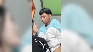 Cuộc sống của em trai 2k10 đầy viên được chị họ cho đụ mỗi ngày khi nứng.
