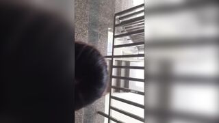 bé ghệ dâm dục hăng quá không kịp cởi luôn