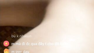 Ometv gặp gái show vú kỉu vô tình
