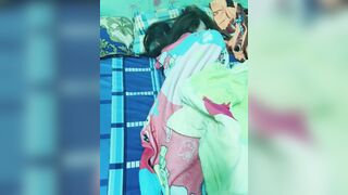 Dì út lỡ uống vài lon bia say ngủ thằng cháu họ cơ hội đỉnh đụ trộm.