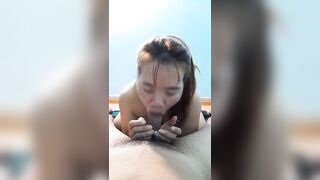 "KHẨU DÂM CÙNG MB": Chị làm mẹ kế em nhé, Mẹ kế bú cặc đi