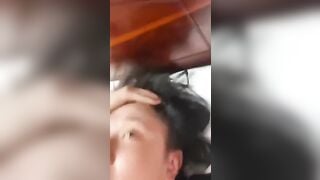 “ Ôi mày chịch kiểu gì tao lé mẹ mắt rồi cái thằng này”