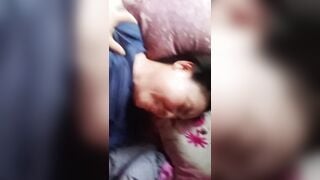 "CHỊ LÀM MẸ KẾ E NHÉ, CHỊ CHO E ĐỤ CHỊ NHÉ"