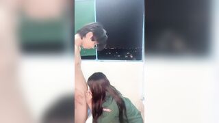 Em sinh viên dâm bú mút con cu dâm đãng kích thích