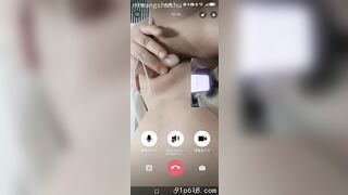 Call Sex với học sinh lớp 11 không dám lộ mặt