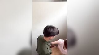 Clip hot chú bộ đội tranh thủ nhất hôm nay