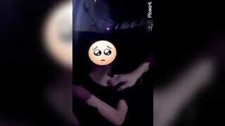 mò vú khách đi taxi đang say rượu may quá con bé k tỉnh - phần 2