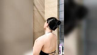 Tiktok Quỳnh Mai đang nuôi học phí lộ clip hot 2