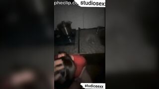 *** chị dâu trong bếp khi cả nhà đang ngủ