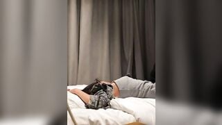 Em gái nhậu say bị ảnh trai ***