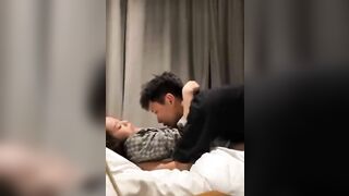 Em gái nhậu say bị ảnh trai ***