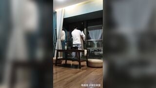 Ba dượng *** khi còn gái riêng ở nhà 1 mình