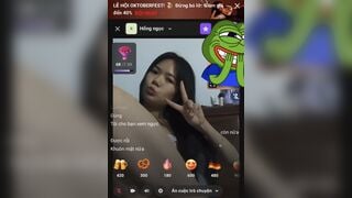 Call với gái Việt lúc nào cũng siêu nứng
