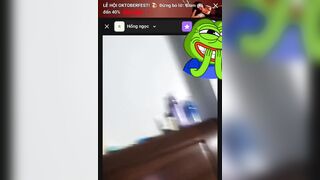 Call với gái Việt lúc nào cũng siêu nứng