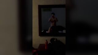 Doggy nhỏ bạn thân chuppy mông to hay nứng lồn