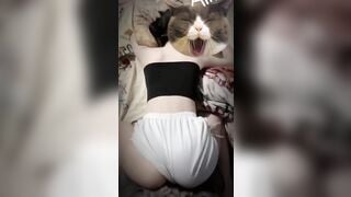 Share clip hot một em người yêu sinh viên