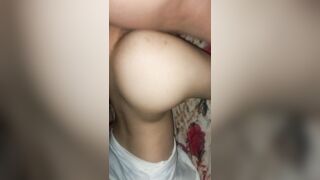 Doggy em gái dâm đãng bắn tinh phần 1