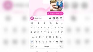 Share cho anh em clip qmh chat sex với gái