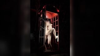 Public Nửa đêm, Chubby Vú bự Múp rụp Ko lông, Bú cu đjt nhau đủ tư thế ở tủ điện thoạ