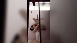 quấn quýt cả ngày với em ghệ 2k7 loli nhỏ nhắn