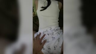 nàng thơ sinh viên 2k7 dáng nuột nà - phần 1