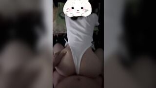 nàng thơ sinh viên 2k7 dáng nuột nà - phần 5
