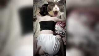 nàng thơ sinh viên 2k7 dáng nuột nà - phần 11