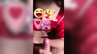 Rủ cô bạn thân đi hóng gió kết quả tinh đầy mặt