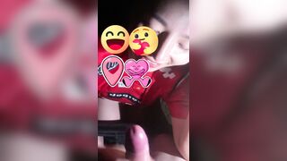 Rủ cô bạn thân đi hóng gió kết quả tinh đầy mặt