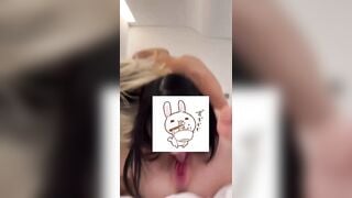 Buổi tiệc some 2 em loli siu dâm cùng a bạn tóc bạc cặc to đụ khỏe #2