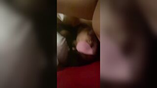 Rủ anh họ lại some cùng bé ny loli vú to