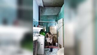 Gì kế dâm vú to lồn múp và thằng con chồng thèm gái