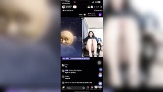 PK tiktok trả kèo,tiktok live giờ chả khác gì động sex #3