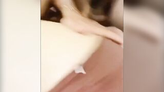 Doggy người yêu dáng mẫu có cặp mông ngon đét P3 phần 3