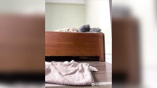 Sinh viên Trọ, Múp Vcl Loli mình dây Vú To, Rậm Lông Cu giả thủ dâm rên rỉ lồn múp