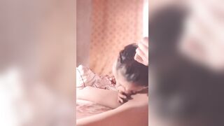 Vụng trộm với chị hàng xóm khát tình dâm đãng U50 2